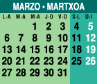 Martxoa